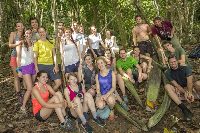 Gruppenfoto 2015